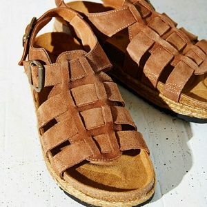 Jeffrey Campbell X UO Rayanne sandals